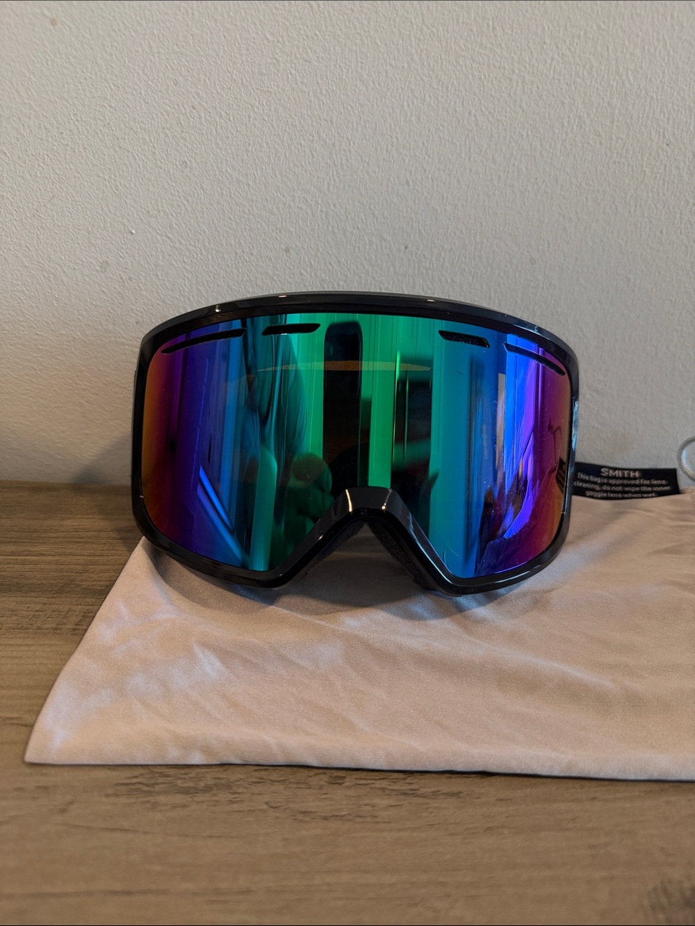 Smith Range ChromaPop Snow Goggles